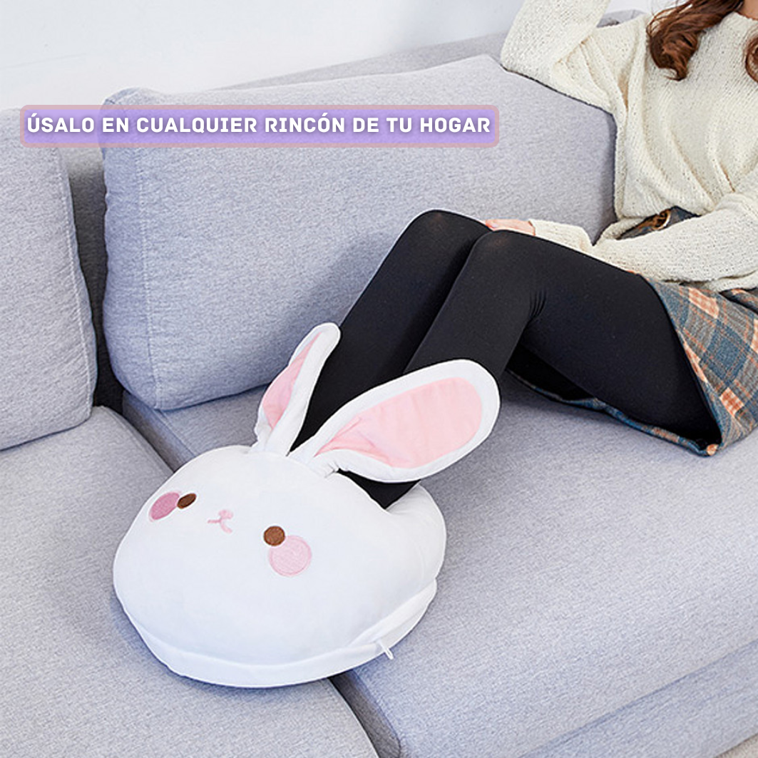 CONEJO CALIENTAPIÉS ELÉCTRICO