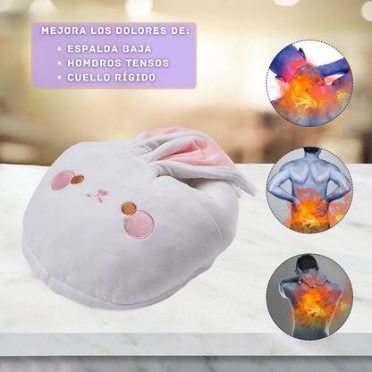 CONEJO CALIENTAPIÉS ELÉCTRICO