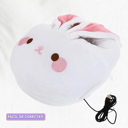 CONEJO CALIENTAPIÉS ELÉCTRICO